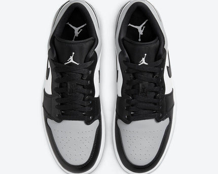 Men's Air Jordan 1 Low 'Shadow Toe' Shoes