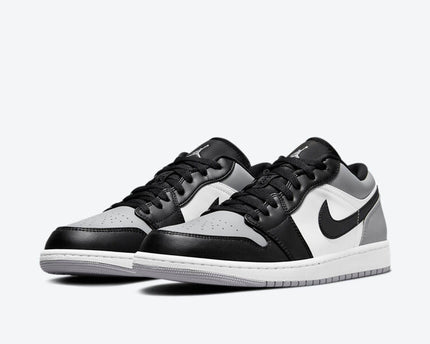 Men's Air Jordan 1 Low 'Shadow Toe' Shoes