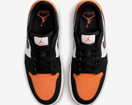 Men's Air Jordan 1 Low 'Shattered Backboard' Shoes