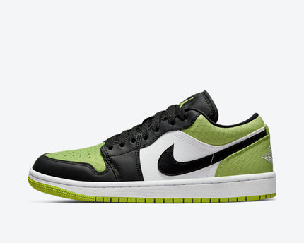 Men's Air Jordan 1 Low 'Sherpa Fleece' Shoes