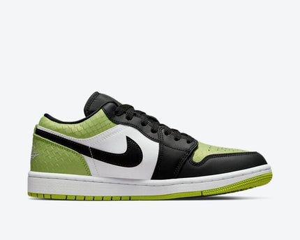 Men's Air Jordan 1 Low 'Sherpa Fleece' Shoes