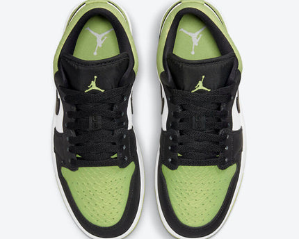 Men's Air Jordan 1 Low 'Sherpa Fleece' Shoes