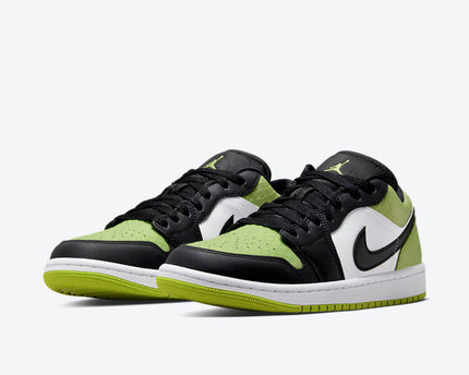 Men's Air Jordan 1 Low 'Sherpa Fleece' Shoes