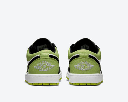 Men's Air Jordan 1 Low 'Sherpa Fleece' Shoes