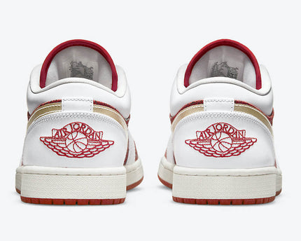 Men's Air Jordan 1 Low 'Spades' Shoes