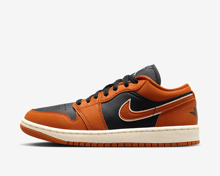 Men's Air Jordan 1 Low 'Sport Spice' Shoes
