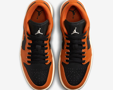 Men's Air Jordan 1 Low 'Sport Spice' Shoes