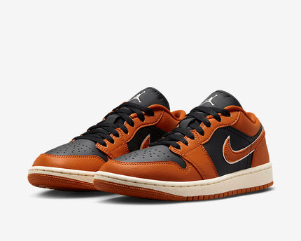 Men's Air Jordan 1 Low 'Sport Spice' Shoes