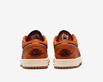 Men's Air Jordan 1 Low 'Sport Spice' Shoes