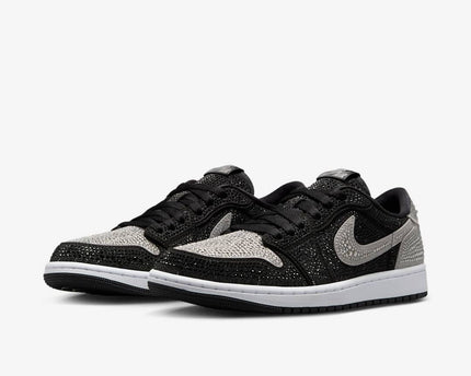 Men's Air Jordan 1 Low 'Stealth out' Shoes