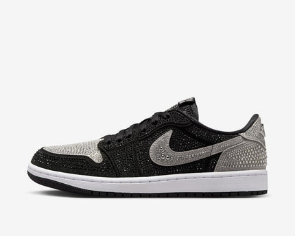 Men's Air Jordan 1 Low 'Stealth out' Shoes