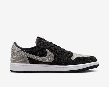 Men's Air Jordan 1 Low 'Stealth out' Shoes