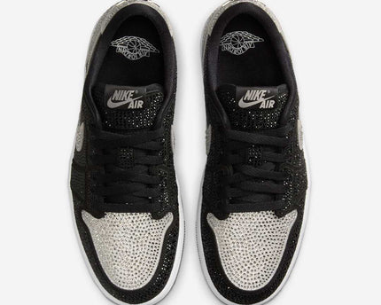 Men's Air Jordan 1 Low 'Stealth out' Shoes