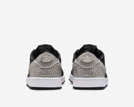 Men's Air Jordan 1 Low 'Stealth out' Shoes