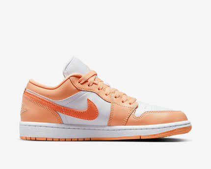 Men's Air Jordan 1 Low 'Sunset Haze' Shoes