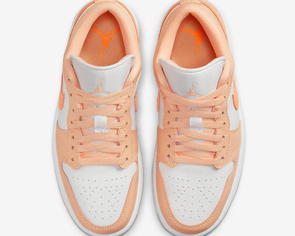 Men's Air Jordan 1 Low 'Sunset Haze' Shoes