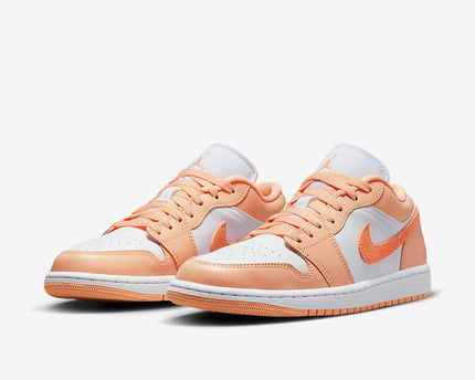 Men's Air Jordan 1 Low 'Sunset Haze' Shoes