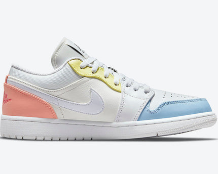 Men's Air Jordan 1 Low 'To My First Coach' Shoes