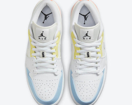 Men's Air Jordan 1 Low 'To My First Coach' Shoes