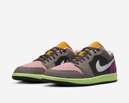 Men's Air Jordan 1 Low 'Tokyo Bio Hack' Shoes