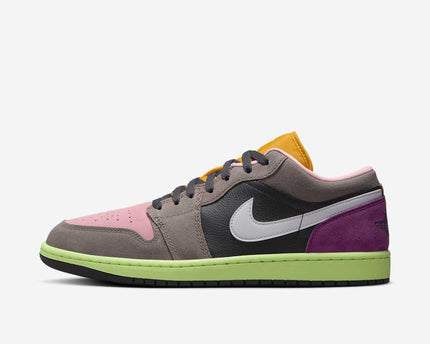Men's Air Jordan 1 Low 'Tokyo Bio Hack' Shoes