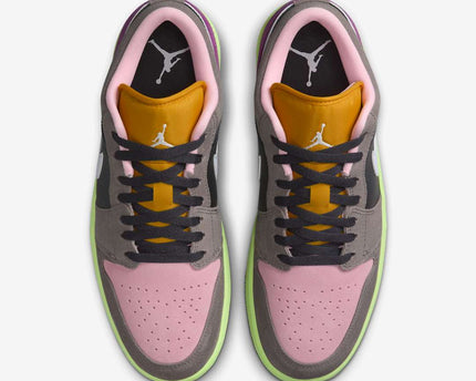 Men's Air Jordan 1 Low 'Tokyo Bio Hack' Shoes