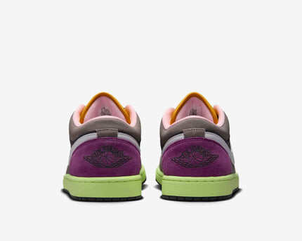 Men's Air Jordan 1 Low 'Tokyo Bio Hack' Shoes