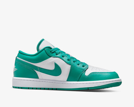 Men's Air Jordan 1 Low 'Turquoise' Shoes