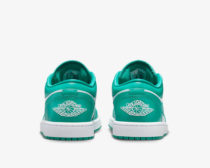 Men's Air Jordan 1 Low 'Turquoise' Shoes