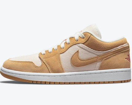 Men's Air Jordan 1 Low 'Twine' Shoes