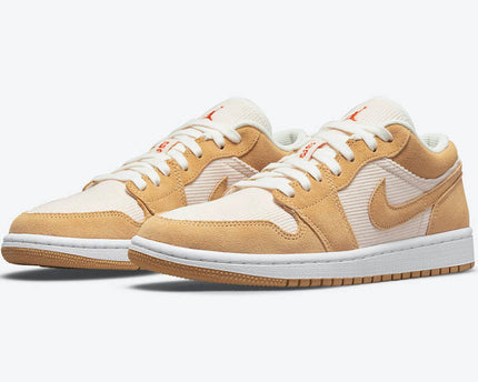 Men's Air Jordan 1 Low 'Twine' Shoes