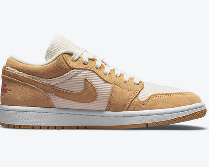 Men's Air Jordan 1 Low 'Twine' Shoes