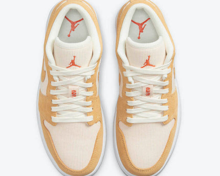 Men's Air Jordan 1 Low 'Twine' Shoes