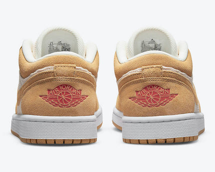 Men's Air Jordan 1 Low 'Twine' Shoes