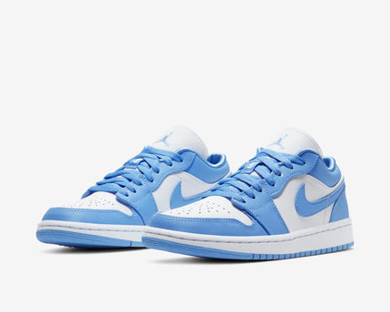 Men's Air Jordan 1 Low 'UNC' Shoes