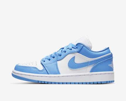 Men's Air Jordan 1 Low 'UNC' Shoes