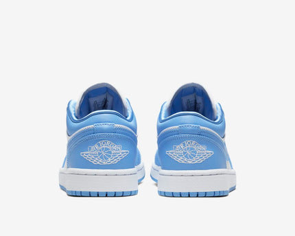 Men's Air Jordan 1 Low 'UNC' Shoes