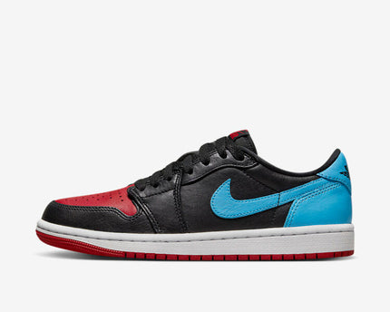 Men's Air Jordan 1 Low 'UNC to Chicago' Shoes