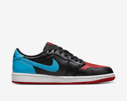 Men's Air Jordan 1 Low 'UNC to Chicago' Shoes
