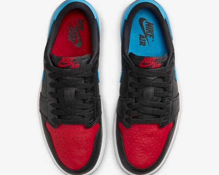 Men's Air Jordan 1 Low 'UNC to Chicago' Shoes