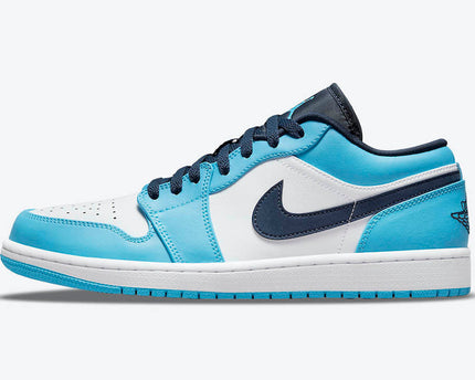 Men's Air Jordan 1 Low 'UNC' Shoes