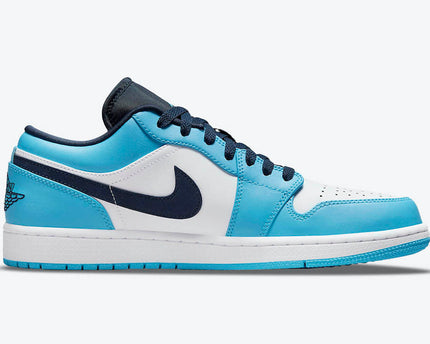 Men's Air Jordan 1 Low 'UNC' Shoes
