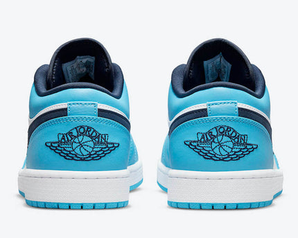 Men's Air Jordan 1 Low 'UNC' Shoes