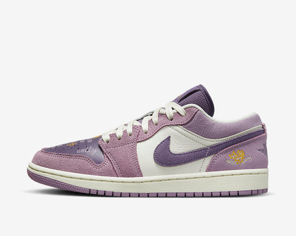 Men's Air Jordan 1 Low 'Unity' Shoes