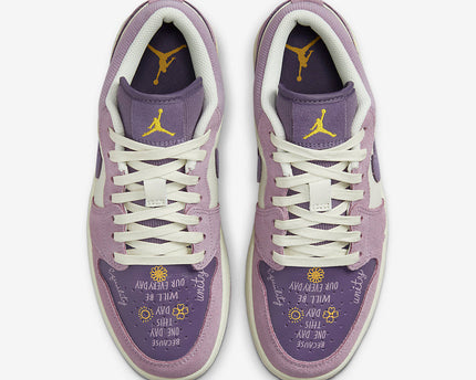 Men's Air Jordan 1 Low 'Unity' Shoes