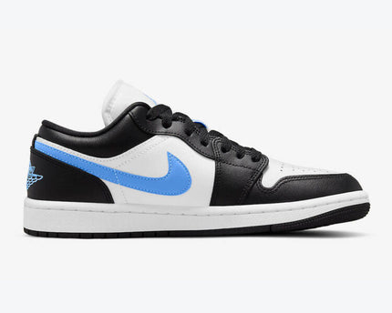 Men's Air Jordan 1 Low 'University Blue' Shoes