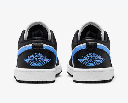 Men's Air Jordan 1 Low 'University Blue' Shoes