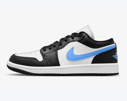 Men's Air Jordan 1 Low 'University Blue' Shoes
