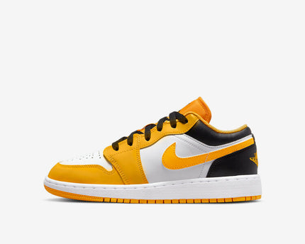Men's Air Jordan 1 Low 'University Gold' Shoes