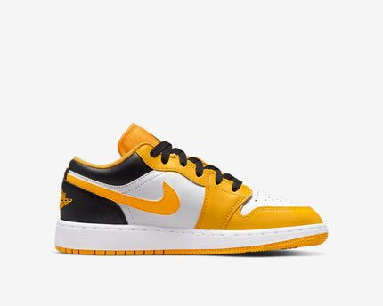Men's Air Jordan 1 Low 'University Gold' Shoes